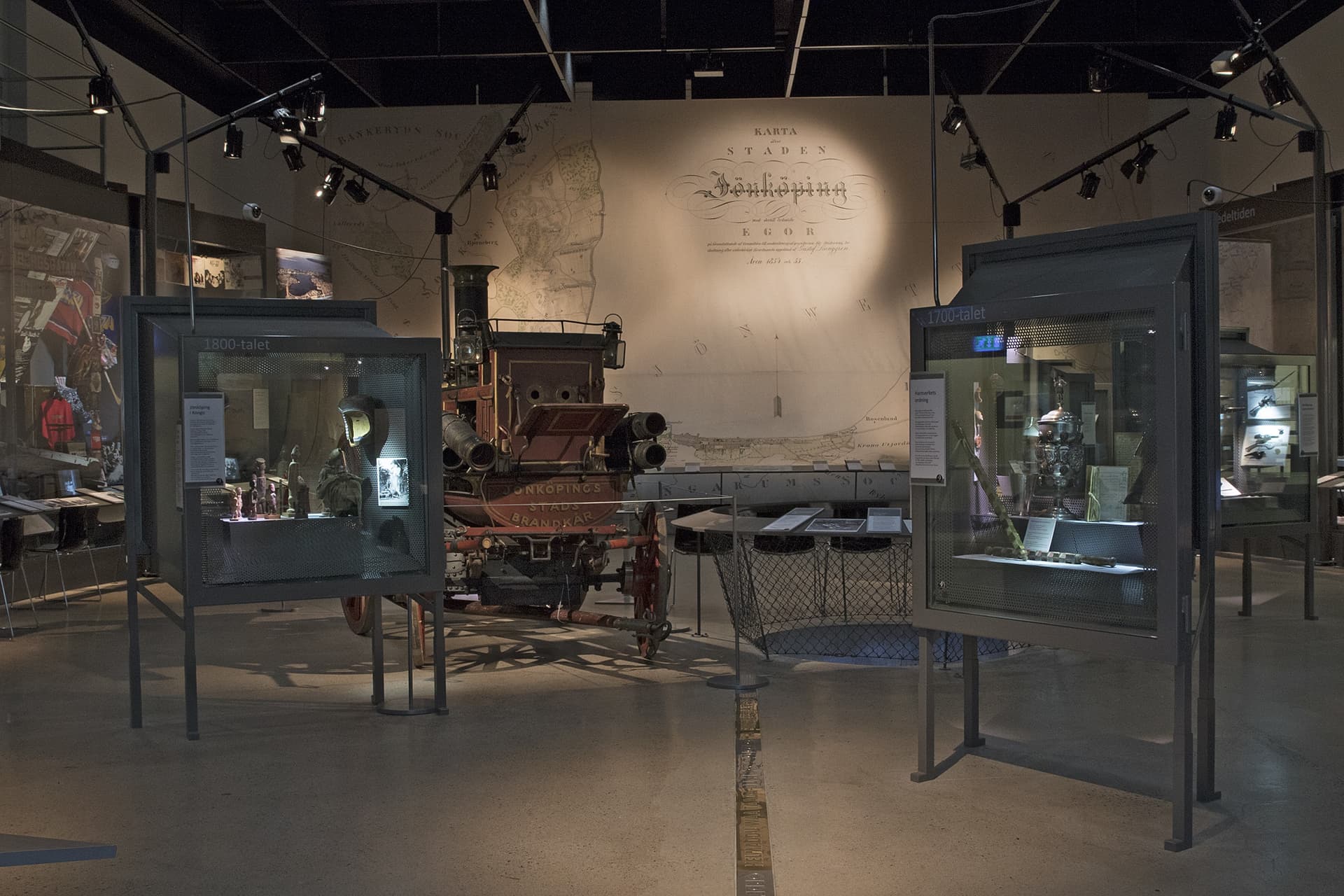 Jönköpings stads historia