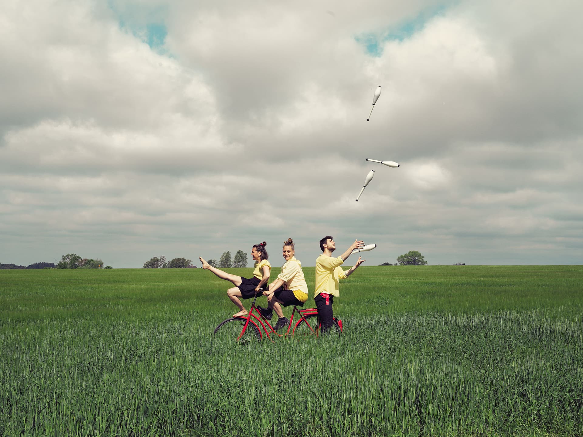 Cykelcirkus