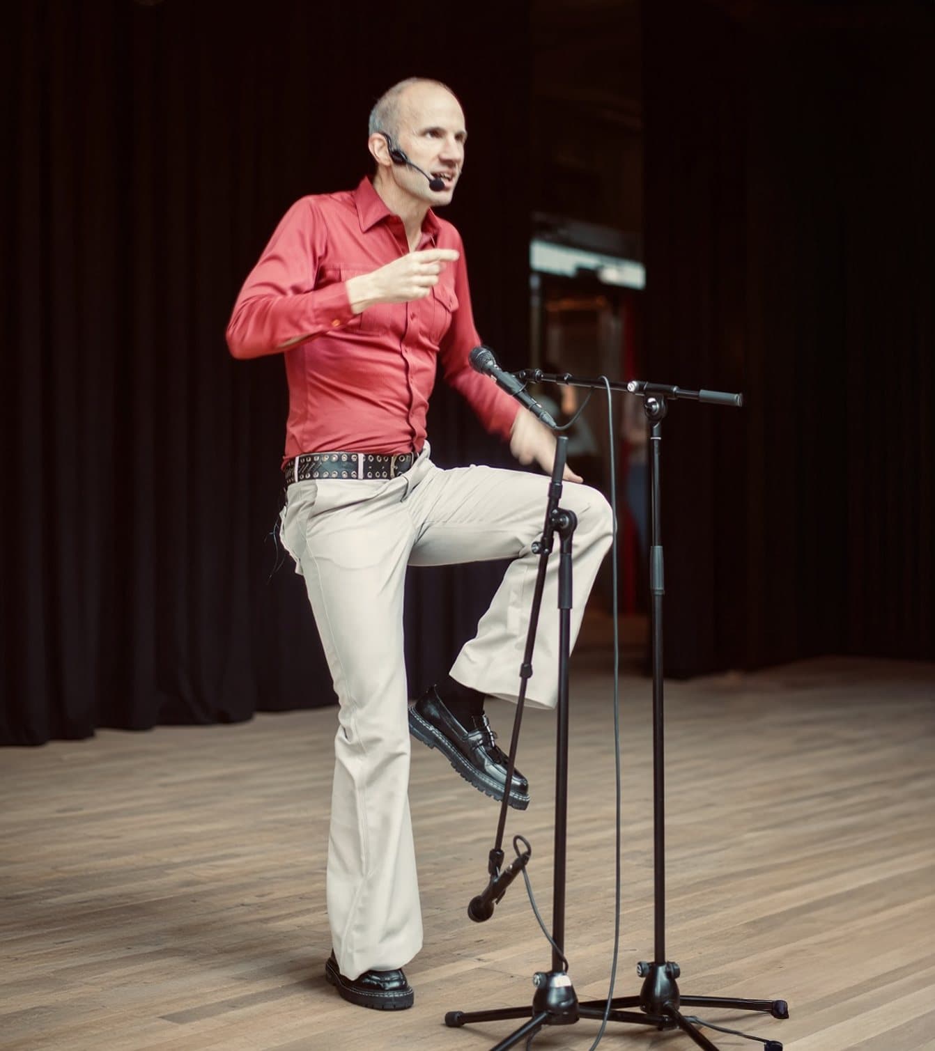 Bodybeat med Finn Björnulfson