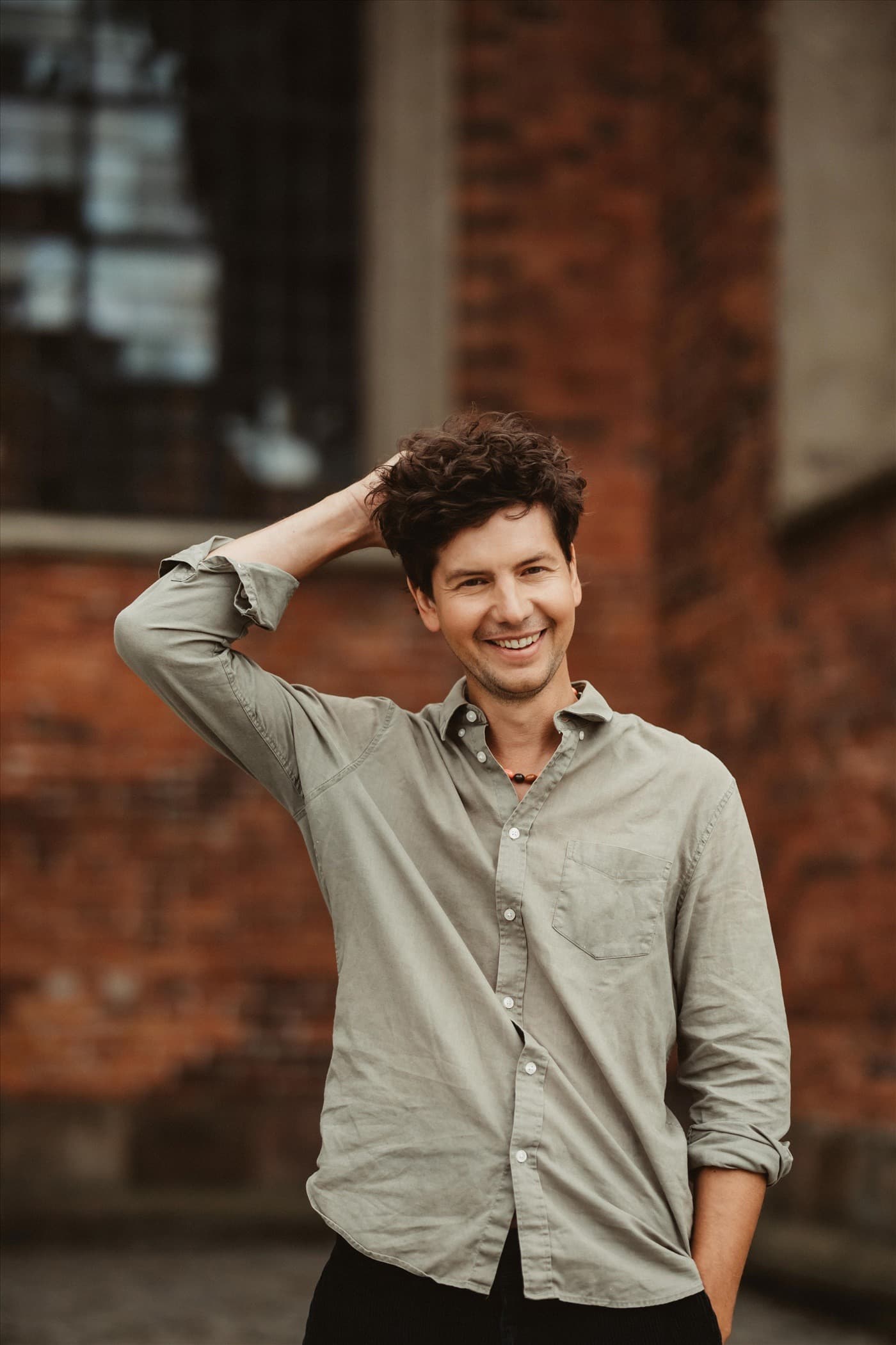 Inspirerande författarbesök med Oskar Kroon