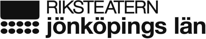 riksteatern jönköpings läns logotyp
