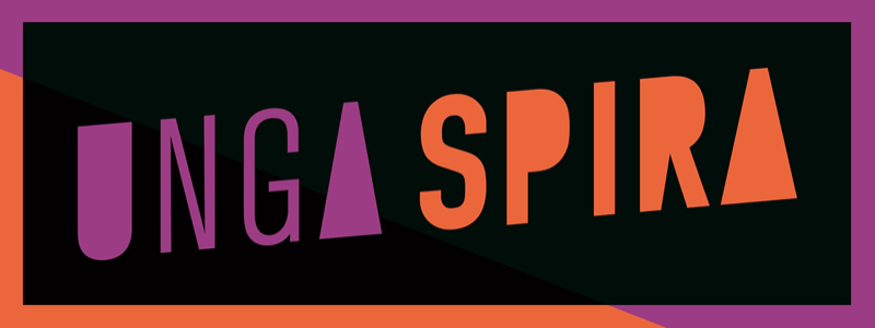 unga spiras logotyp